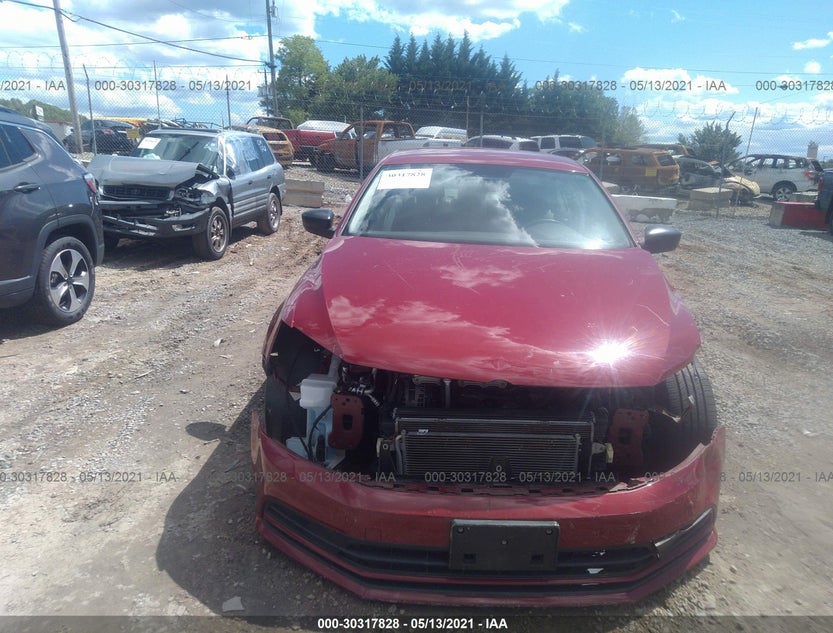 3VWD67AJ7GM316953