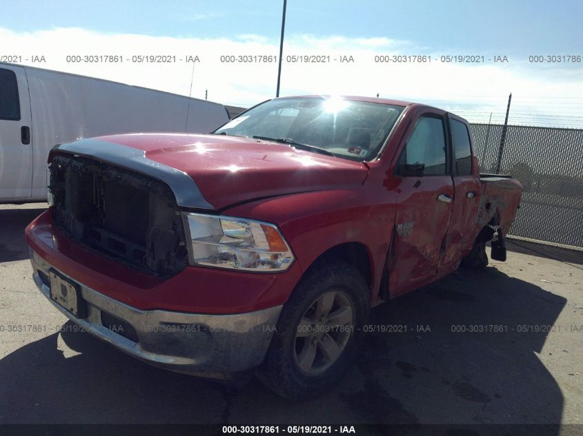 1C6RR7GP1DS610077 2013 Ram 1500 Slt