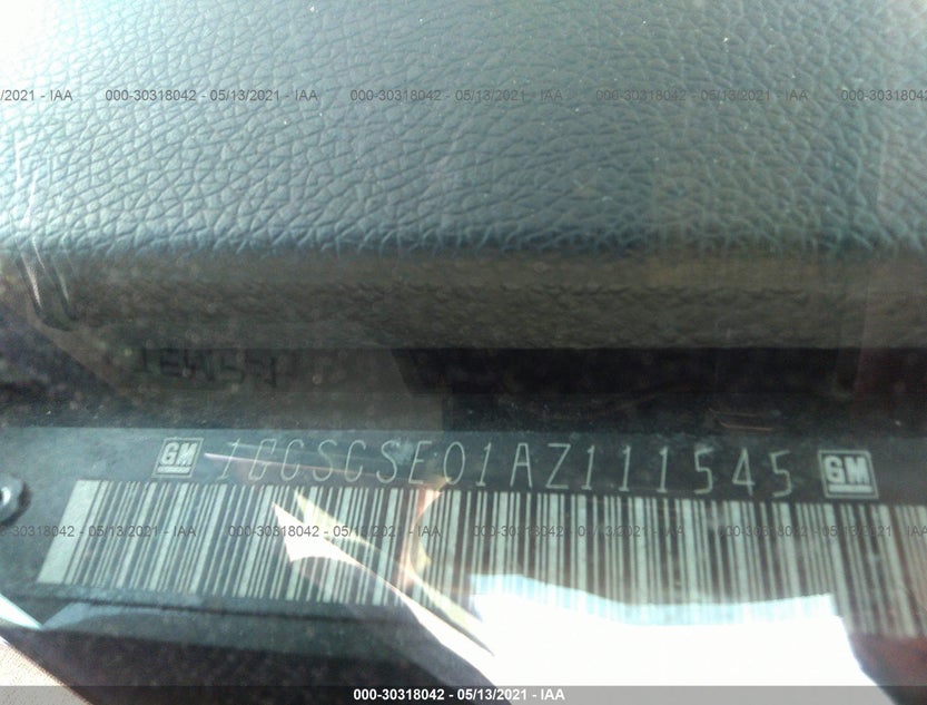 1GCSCSE01AZ111545