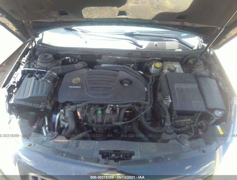2G4GX5GV6B9187550