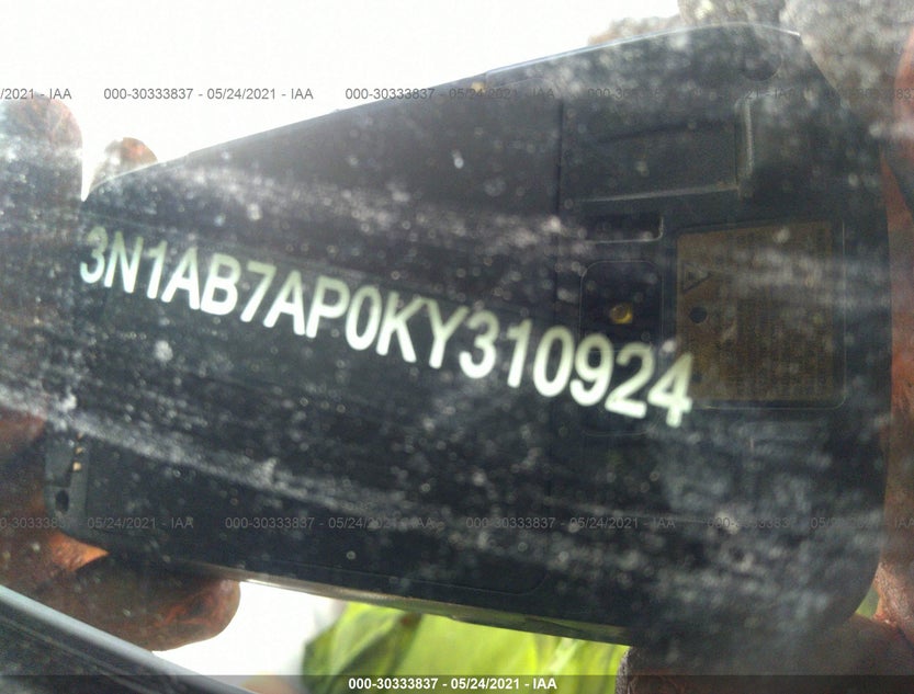 3N1AB7AP0KY310924