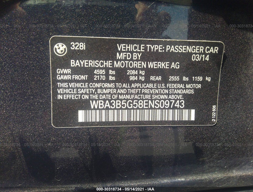 WBA3B5G58ENS09743