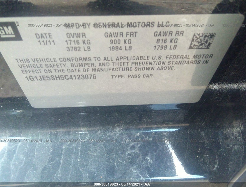 1G1JE5SH5C4123076