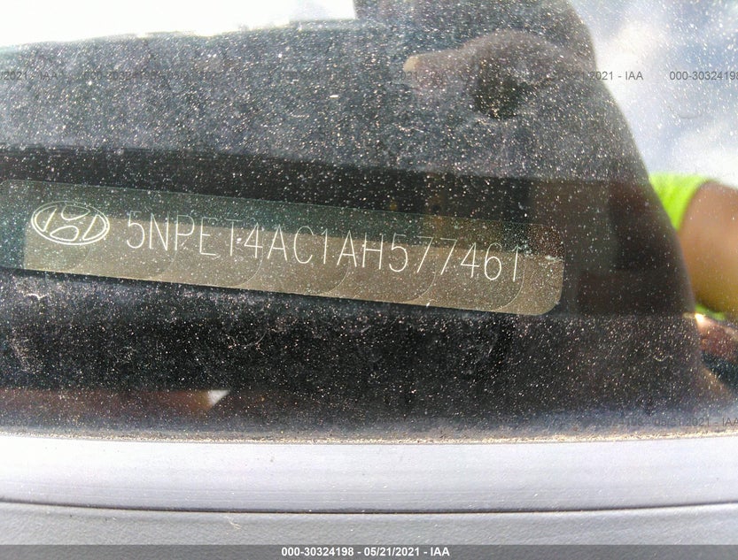 5NPET4AC1AH577461