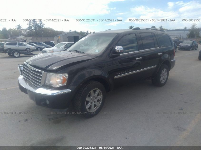 2008 Chrysler Aspen Limited VIN: 1A8HW58NX8F110778 Lot: 30325331