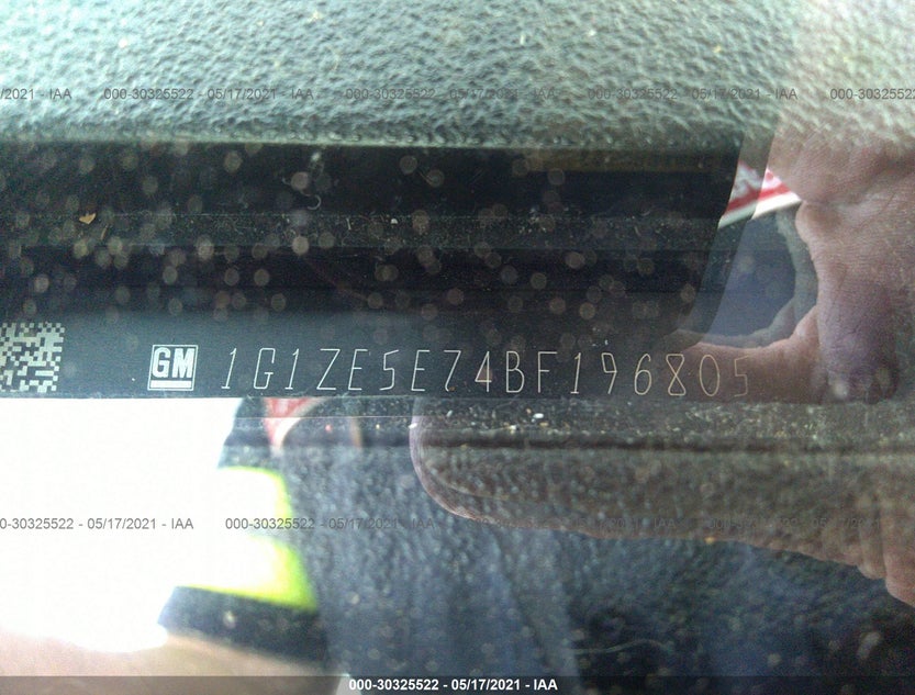 1G1ZE5E74BF196805