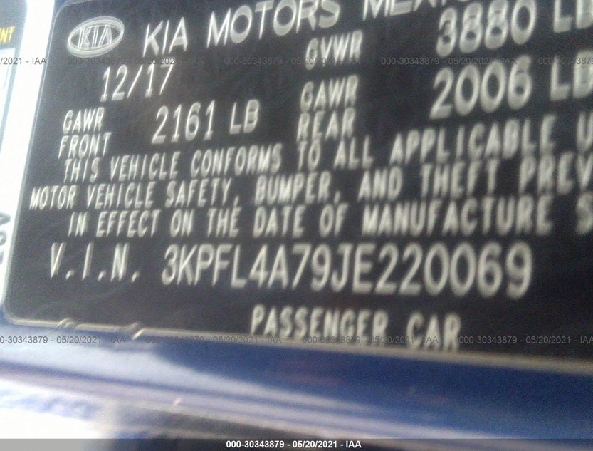 3KPFL4A79JE220069