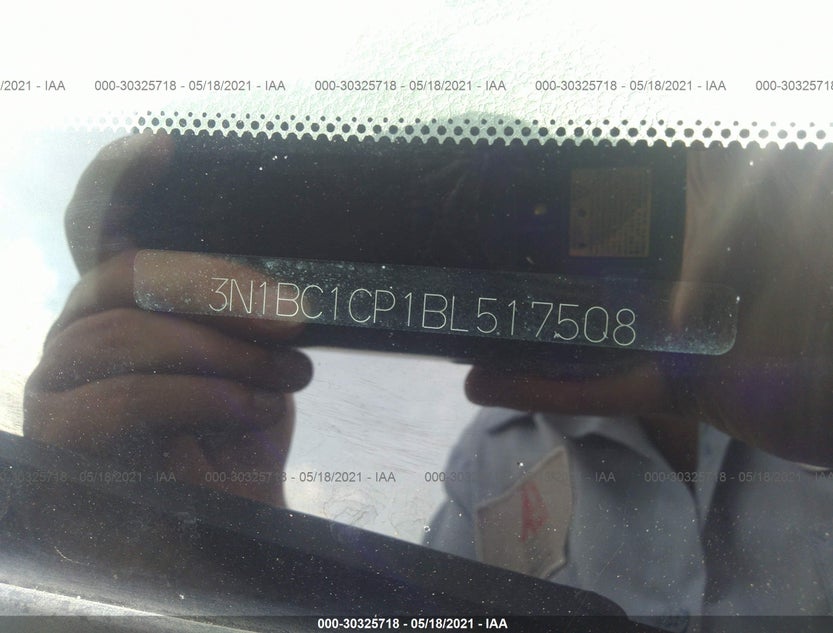 3N1BC1CP1BL517508