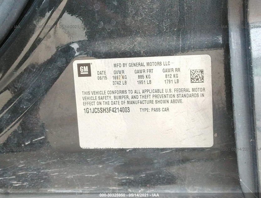 1G1JC5SH3F4214003