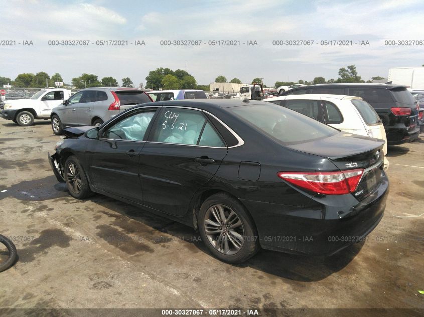 4T1BF1FK7FU481870 2015 Toyota Camry Se