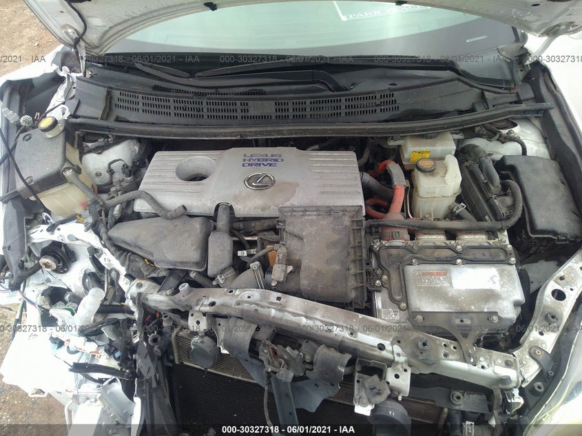 2012 LEXUS CT 200H VIN: JTHKD5BH3C2064893