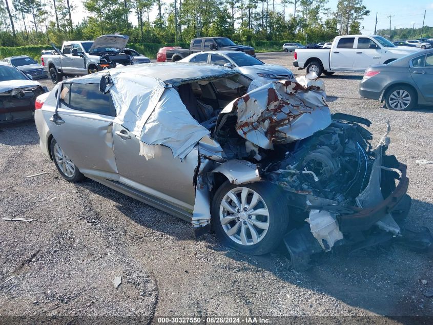 2015 Kia Optima Lx VIN: 5XXGM4A77FG472242 Lot: 30327550