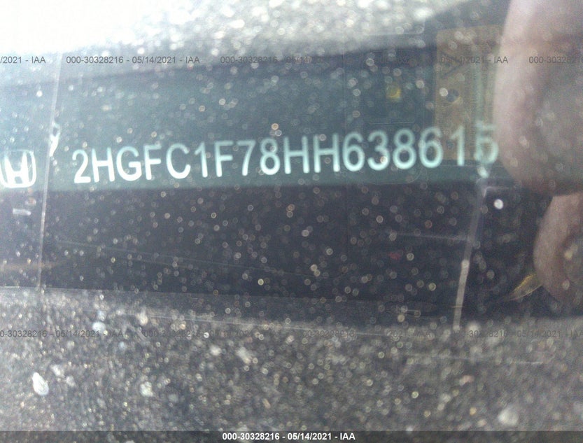 2HGFC1F78HH638615
