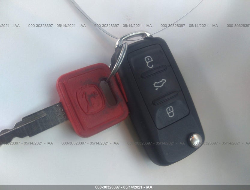 3VWDB7AJ1HM272509