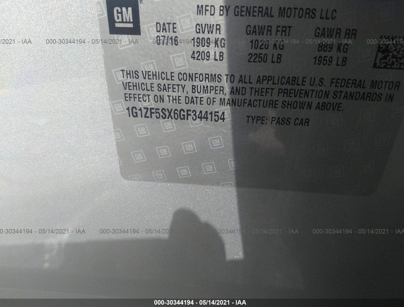 1G1ZF5SX6GF344154