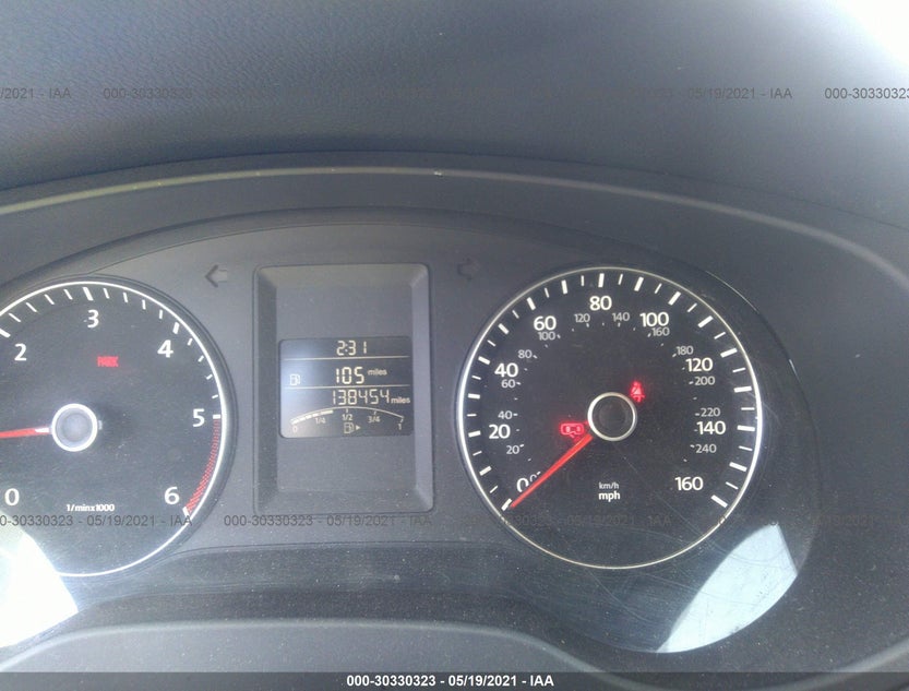 3VW3L7AJ7EM234612