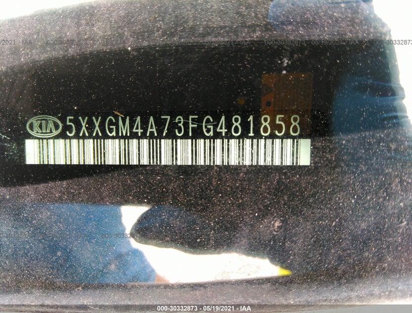 5XXGM4A73FG481858