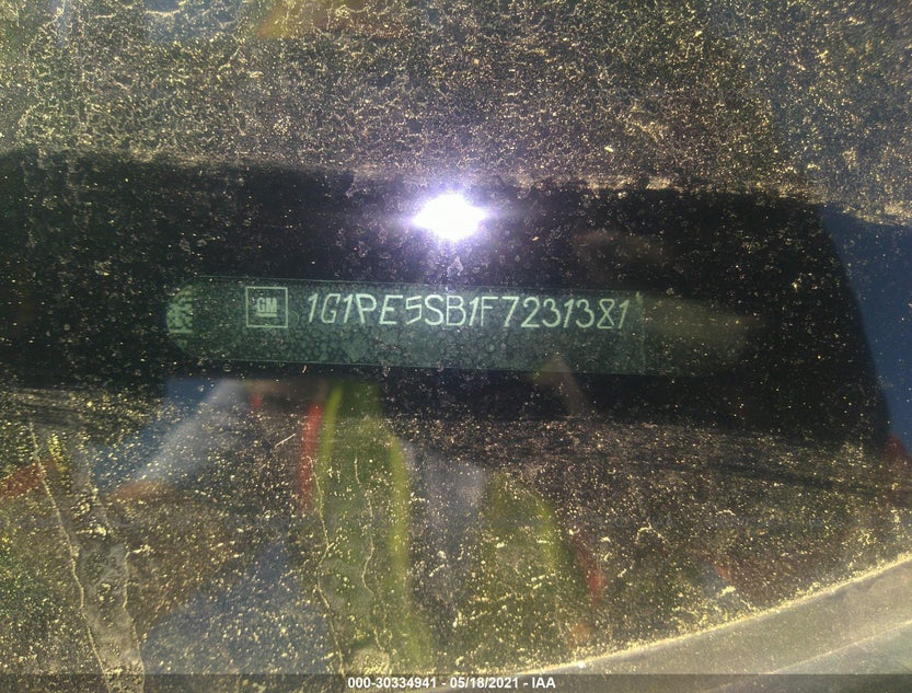 1G1PE5SB1F7231381