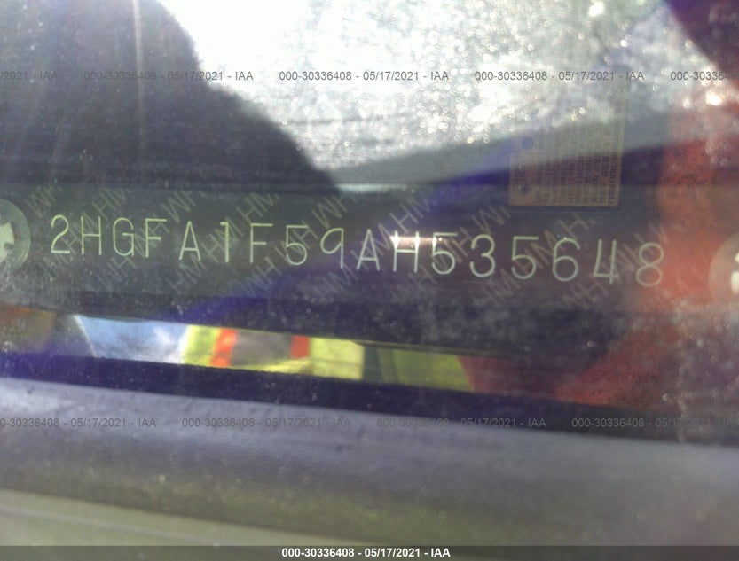 2HGFA1F59AH535648