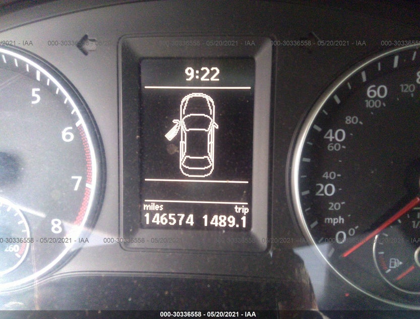 3VW4A7AJ7CM395629