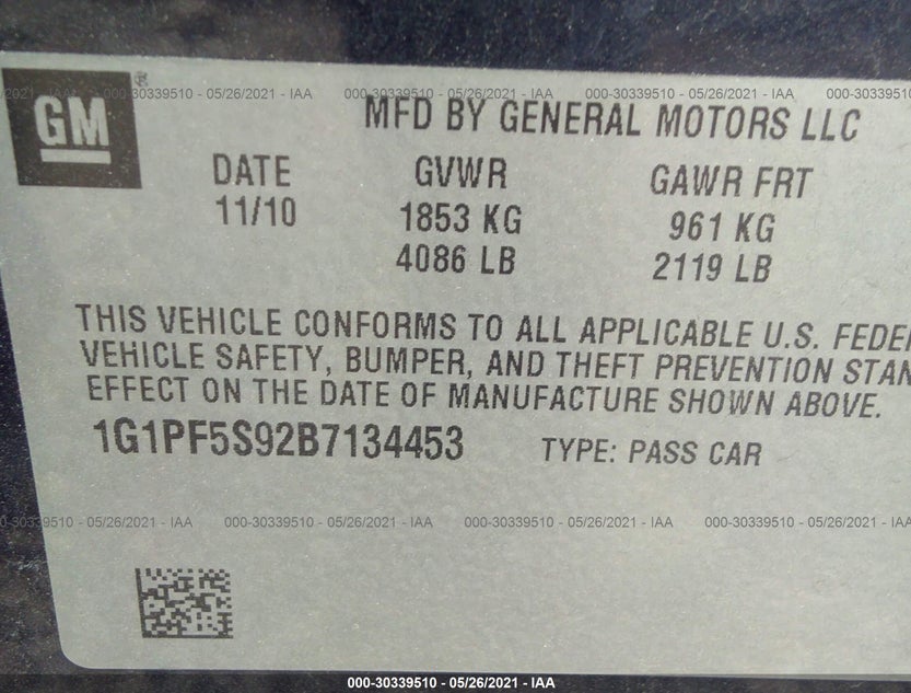 1G1PF5S92B7134453