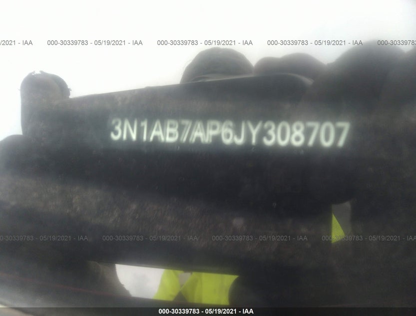 3N1AB7AP6JY308707