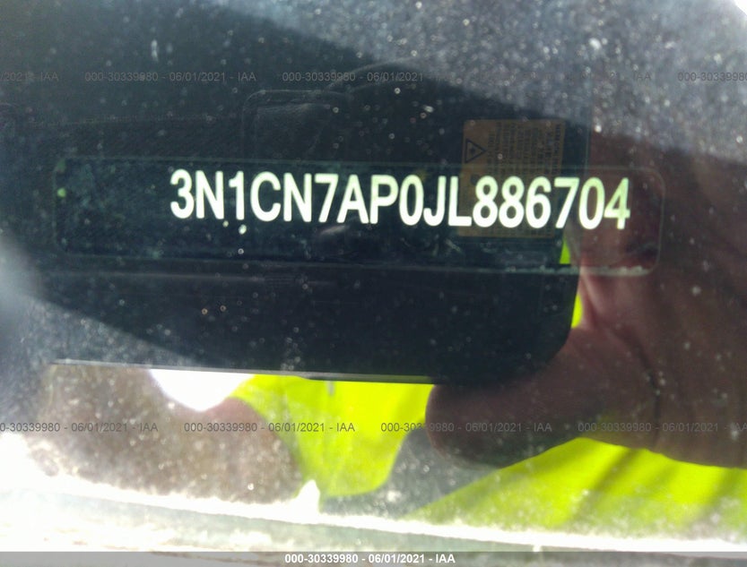 3N1CN7AP0JL886704
