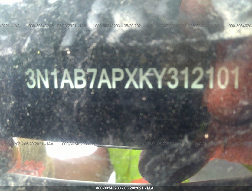 3N1AB7APXKH312101
