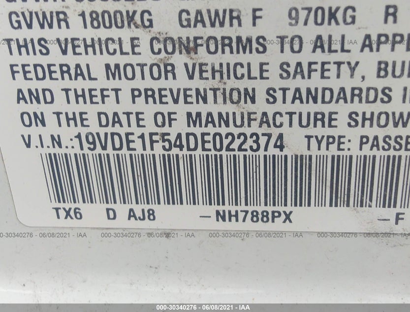 19VDE1F54DE022374
