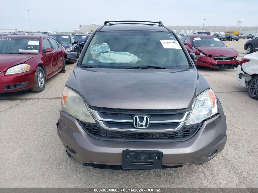 2011 Honda Cr-V Se VIN: 5J6RE4H49BL004471 Lot: 40716982