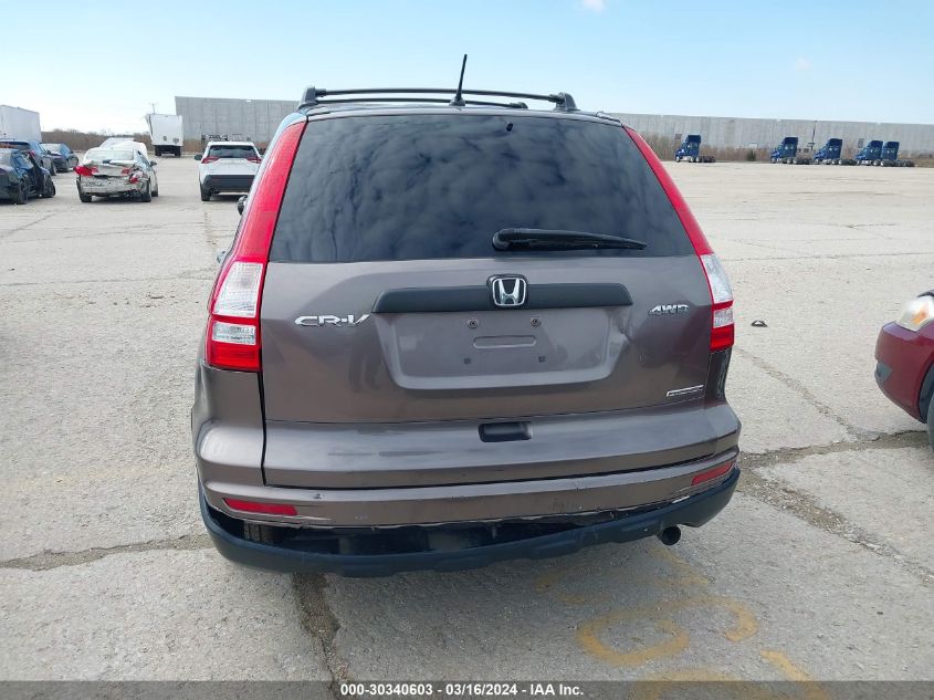 2011 Honda Cr-V Se VIN: 5J6RE4H49BL004471 Lot: 40716982