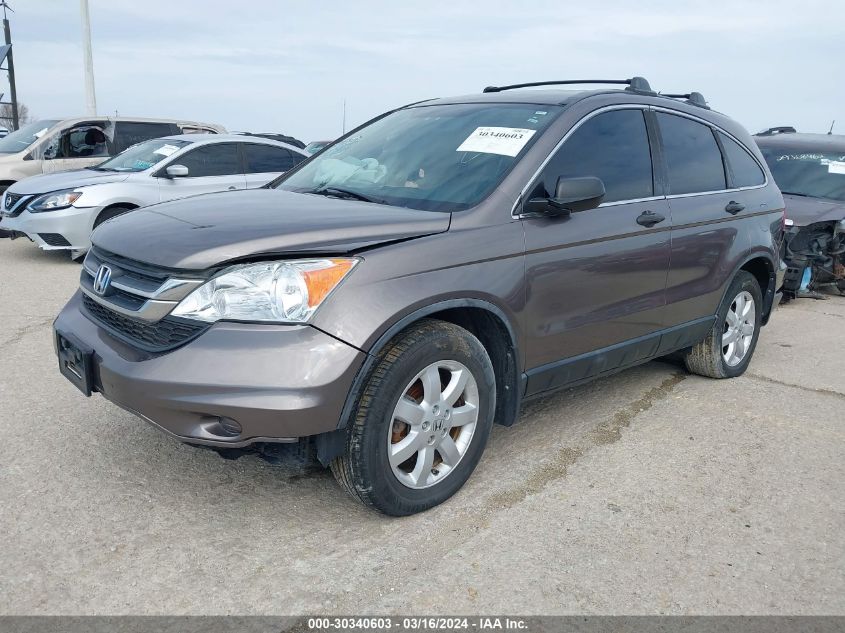 2011 Honda Cr-V Se VIN: 5J6RE4H49BL004471 Lot: 40716982