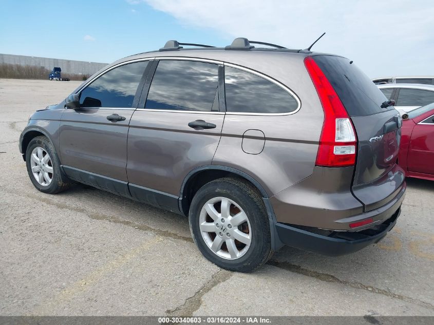 2011 Honda Cr-V Se VIN: 5J6RE4H49BL004471 Lot: 40716982