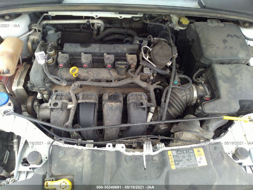 1FADP3K24EL296598 2014 Ford Focus Se