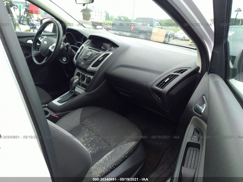 1FADP3K24EL296598 2014 Ford Focus Se