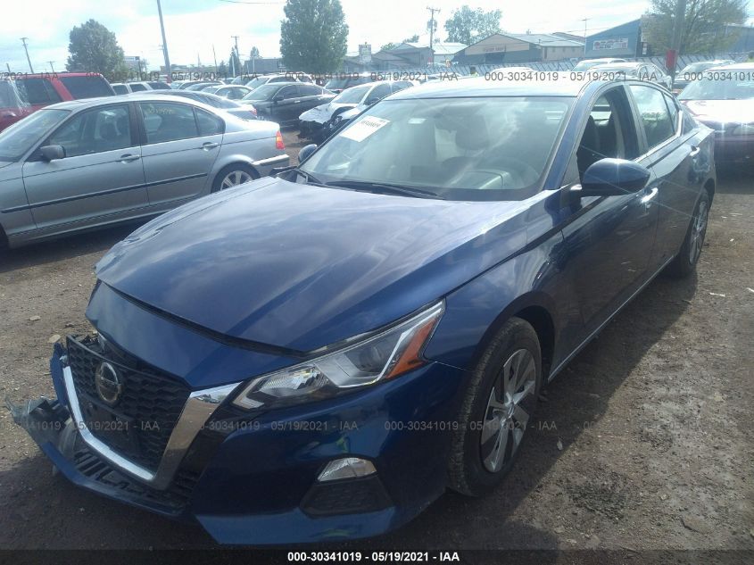 2019 Nissan Altima 2.5 S VIN: 1N4BL4BV5KC238630 Lot: 30341019