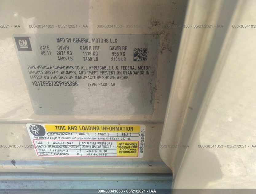 1G1ZF5E72CF153966