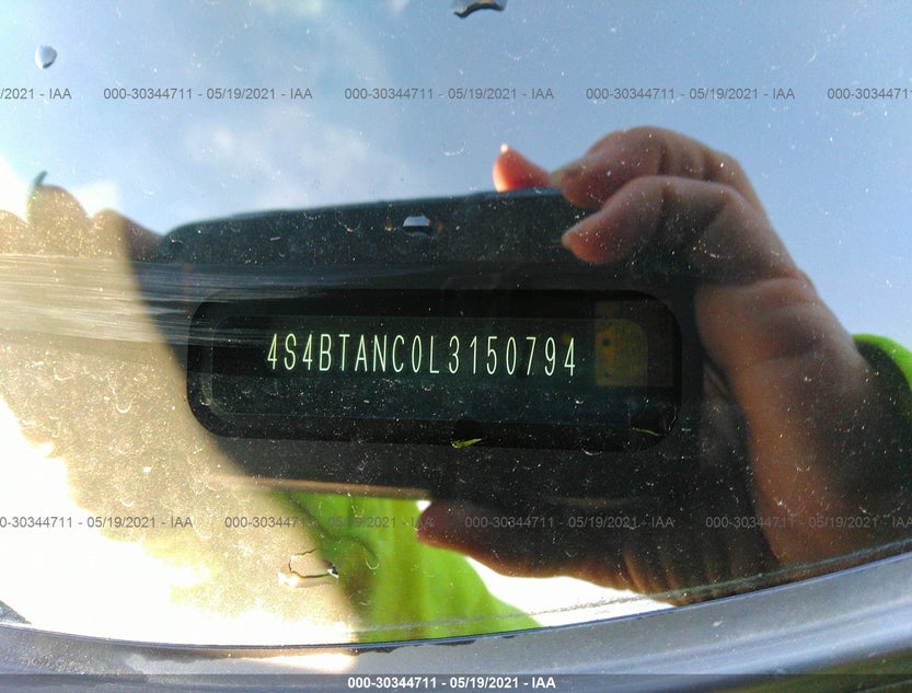 4S4BTANC0L3150794