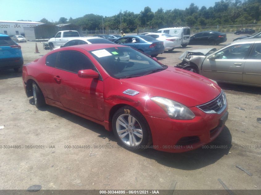 2012 Nissan Altima 2.5 S VIN: 1N4AL2EP6CC193664 Lot: 30344895