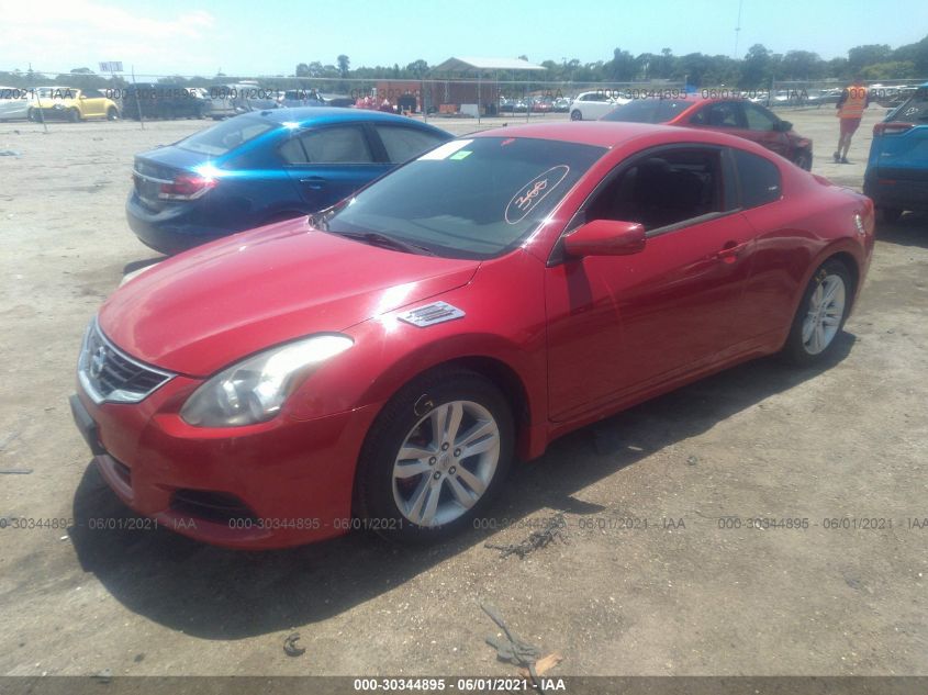 2012 Nissan Altima 2.5 S VIN: 1N4AL2EP6CC193664 Lot: 30344895