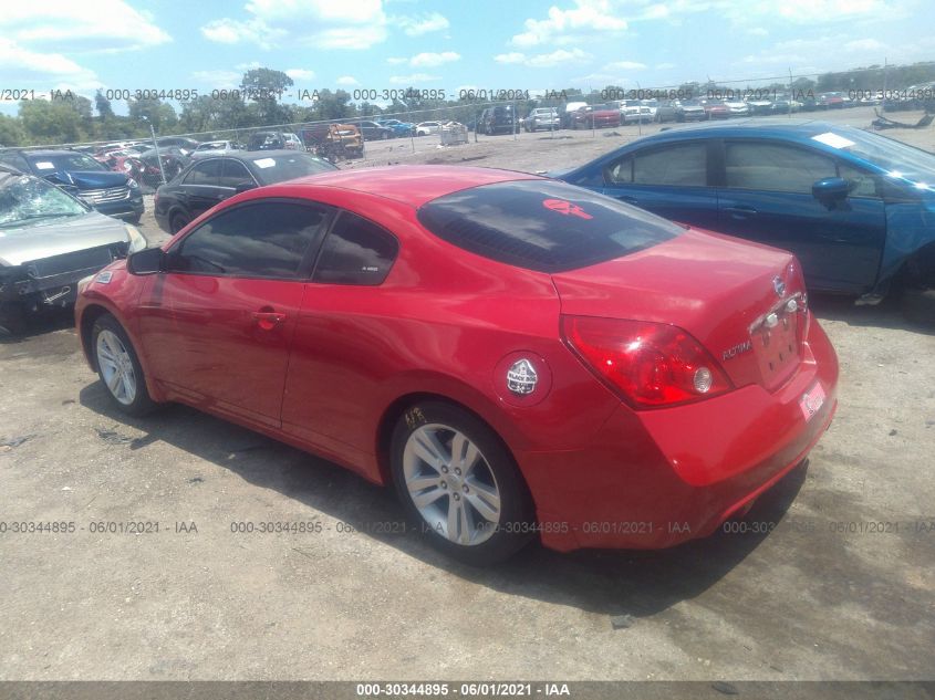 2012 Nissan Altima 2.5 S VIN: 1N4AL2EP6CC193664 Lot: 30344895