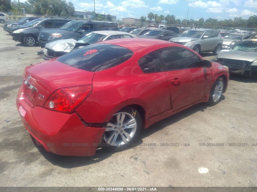 2012 Nissan Altima 2.5 S VIN: 1N4AL2EP6CC193664 Lot: 30344895