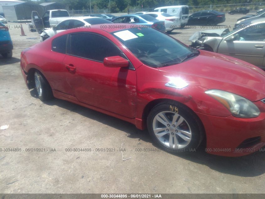 2012 Nissan Altima 2.5 S VIN: 1N4AL2EP6CC193664 Lot: 30344895