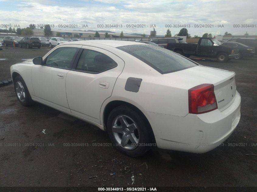 2010 Dodge Charger VIN: 2B3CA4CV3AH205660 Lot: 30344913