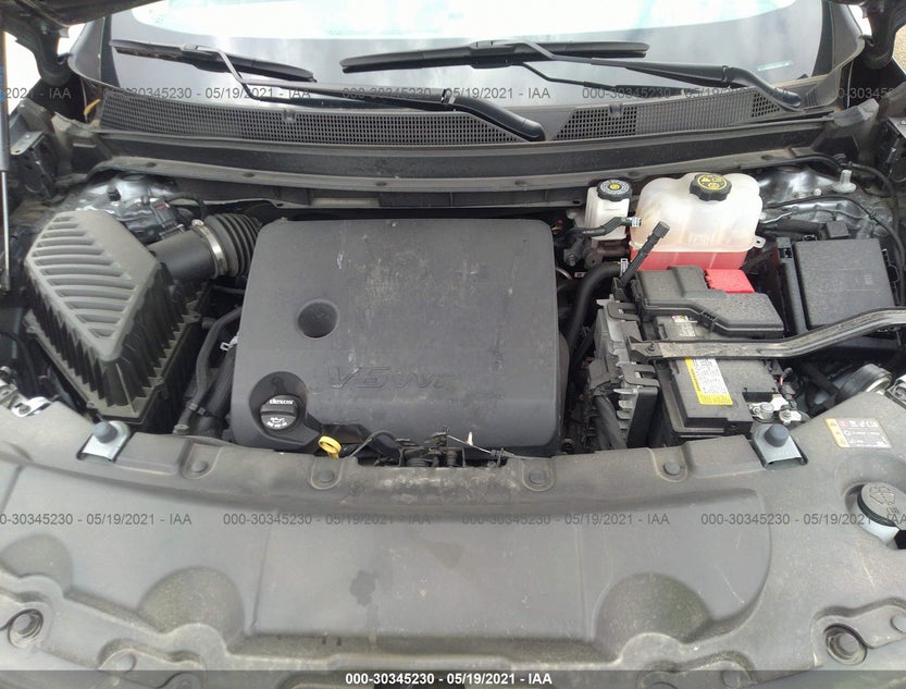 1GNEVGKW8LJ161526