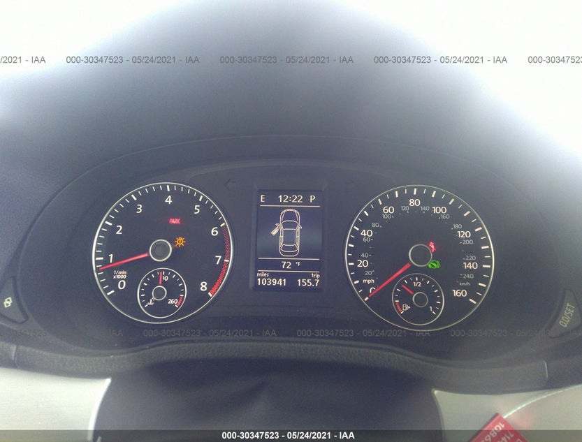 1VWBH7A38CC054102