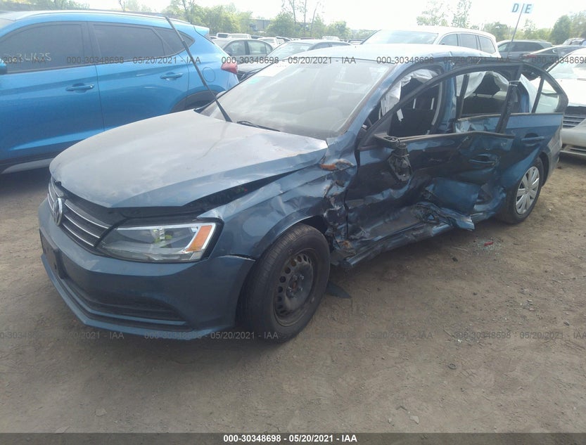 3VW267AJ5GM266402