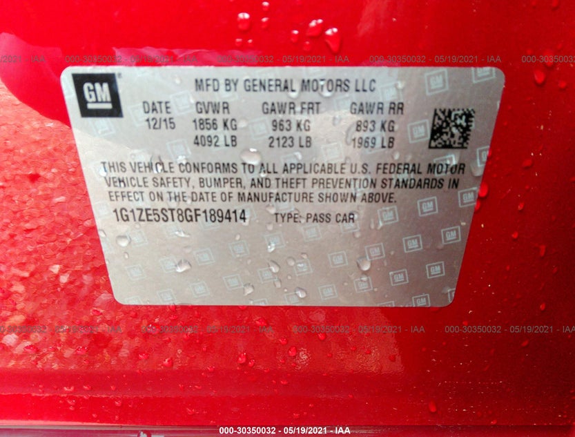 1G1ZE5ST8GF189414