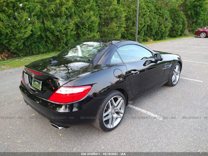 VIN WDDPK4HA4DF055234 2013 Mercedes-Benz SLK-Class,... no.4