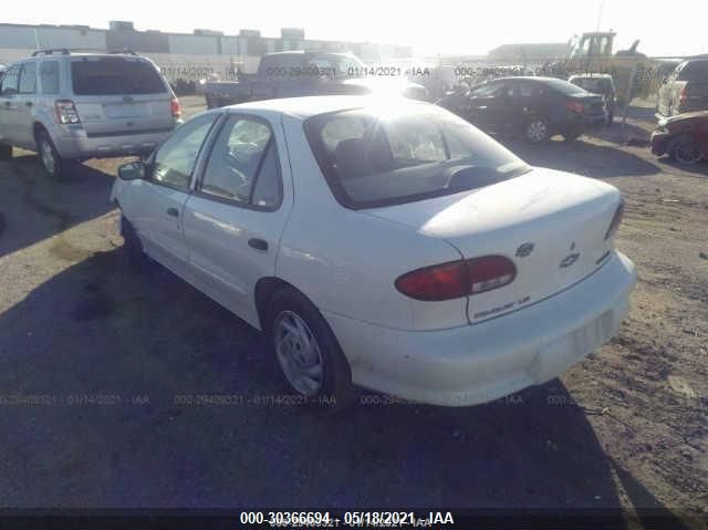 1998 Chevrolet Cavalier Ls VIN: 1G1JF5243W7169132 Lot: 30366694